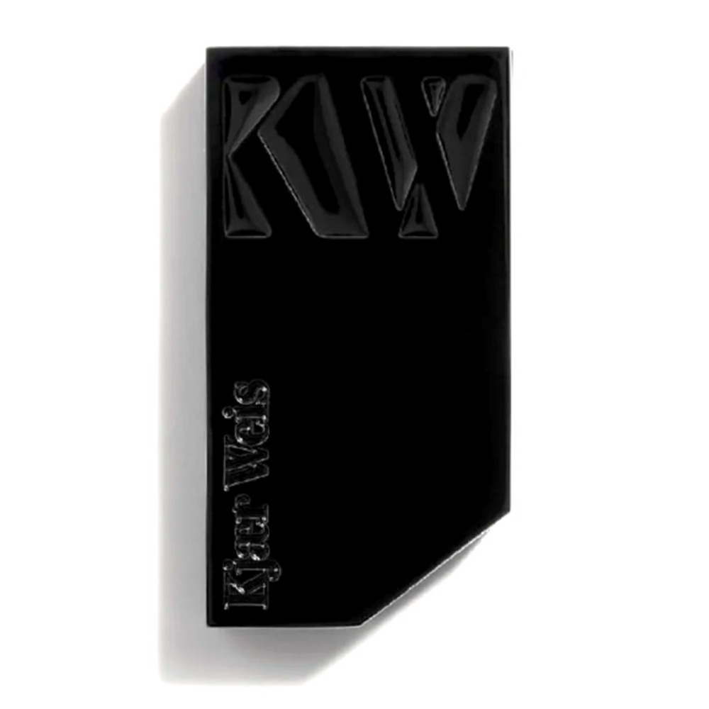 NWT Kjaer Weis Black Lip Balm Case + Lip Balm